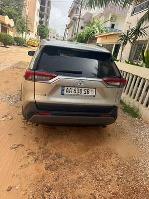 Toyota rav4 2020 hybride image 5