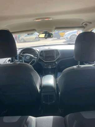 Jeep Cherokee 2014 image 16