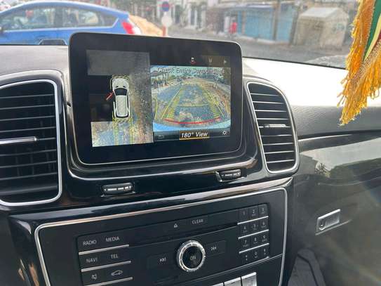 Mercedes GLE 350 image 8