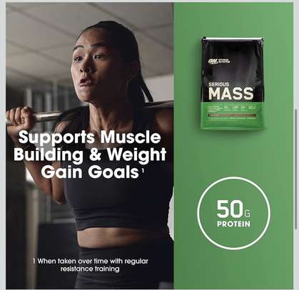 Mass gainer proteine image 5