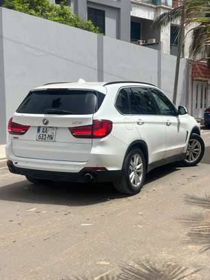 BMW x5 2015 image 11