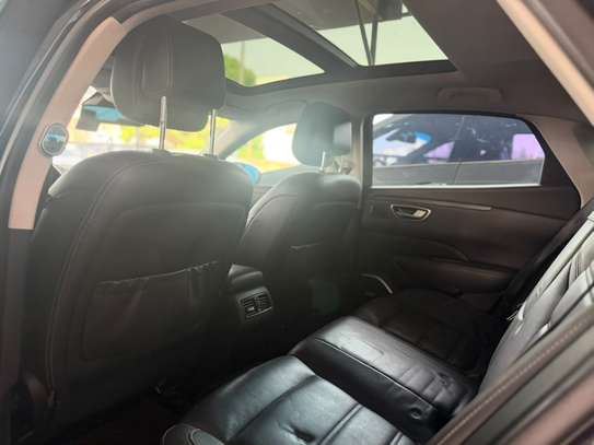 Renault SM6 DCI 2017 image 7