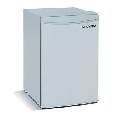 REFRIGERATEUR SHARP BAR 1PORTE GRIS SJK135XSL2 140l image 2