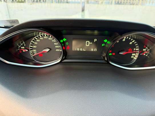 PEUGEOT 308 GT LINE 2017 image 11