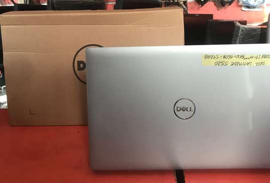 DELL LATITUDE 5502 Core I7 11 ème 15.6 pouces +pavé image 4