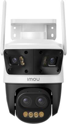 MOU CRUISER PANO Z WIFI OUTDOOR SMART CAMERA 13MP image 2