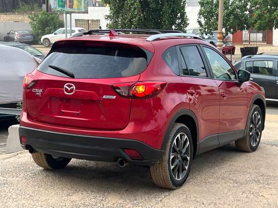 Mazda Cx5 2016 gt image 3