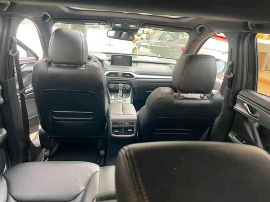 Mazda cx9 2017 image 6