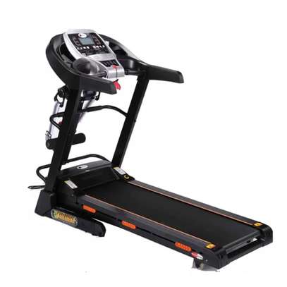 Tapis roulant électrique pliable image 2