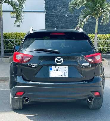 Mazda cx5 2016 image 7