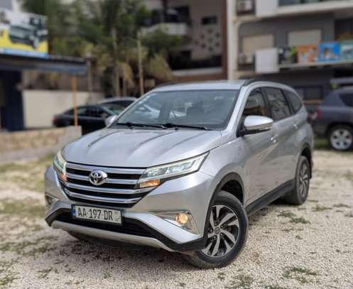 TOYOTA RUSH 2021 image 2