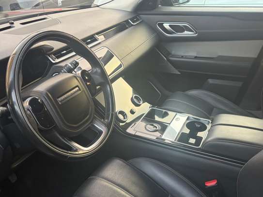 Range Rover Velar 2018 SUV noir premium image 10