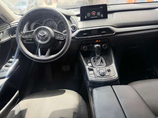 Mazda cx9 2018 image 2