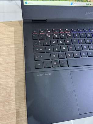 HP Omen 16-I7 12e VPRO|16GB RAM|1 Téra|RTX 3060 de 6GB image 4