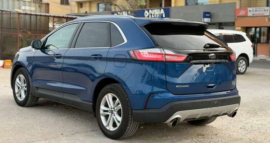 FORD EDGE SEL  Année : *2020* image 12