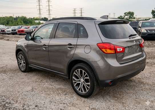 MITSUBISHI OUTLANDER SPORT 2.4 GT image 11
