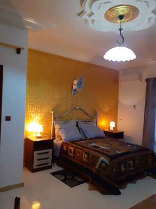 Bel appartement meublé à louer a Ouest foire image 13