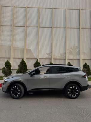 Kia Sportage X-Line 2023 image 3