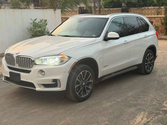 BMW x5 2017 image 8