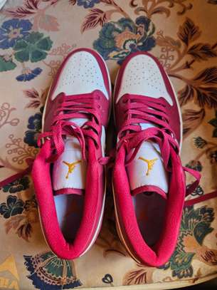 Jordan one low image 3