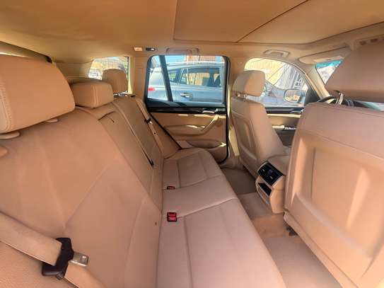 BMW X3 2014 image 4