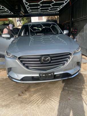 Mazda cx9 2018 image 7
