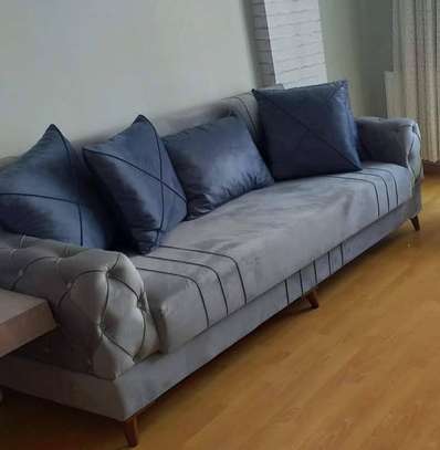 Canapé sur mesure image 3