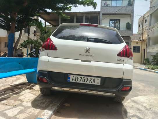 Peugeot 3008 2016 image 5