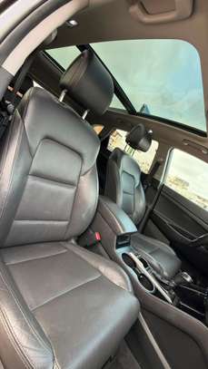 hyundai tucson 2017 image 6