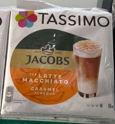 TASSIMO boîtes de 8/16 ou 24 CAPSULES image 8