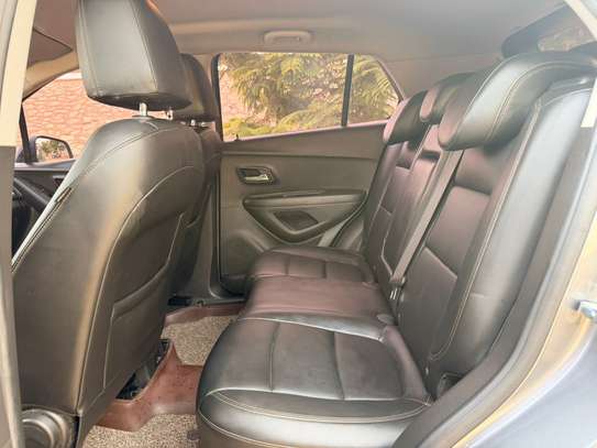 Chevrolet Trax image 4