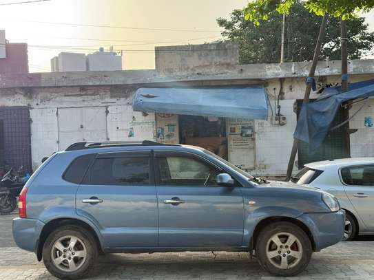 Hyundai teucson image 10