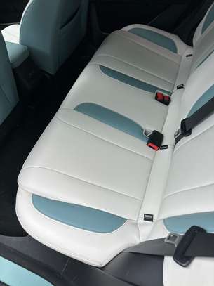 100 % électrique  Geely Geometry E  2023 image 13
