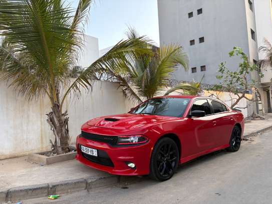 Dodge charger GT 2022 image 9