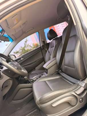 Hyundai Tucson 2018 Diesel automatique image 13