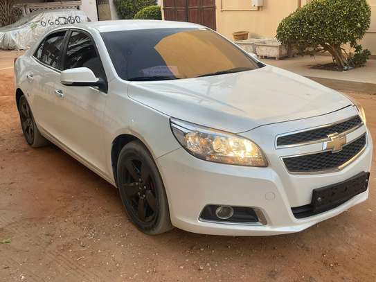 Chevrolet Malibou 2016 image 2
