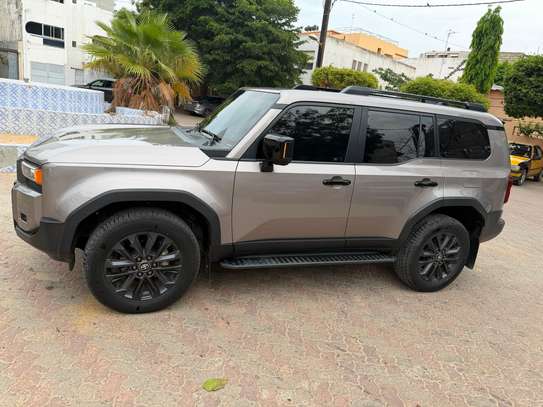 TOYOTA LAND CRUISER PRADO 2024 image 11