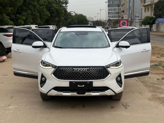 HAVAL  *F7*  Année : *2020* image 11