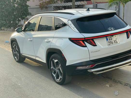 Hyundai Tucson 2022 image 10