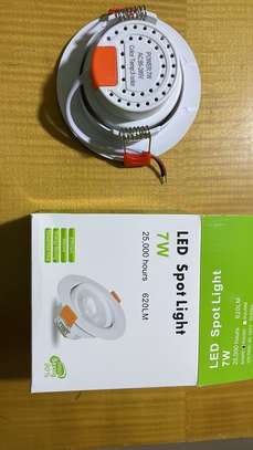 SPOT LED  7W image 3