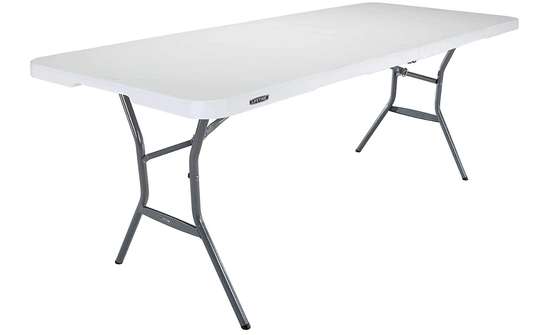 Table pliante LIFETIME made in USA image 3