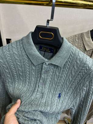 Ralph Lauren Polo Maille Torsadée image 5
