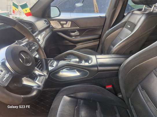 Mercedes GLE a vendre image 3