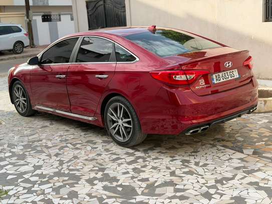 Hyundai Sonata image 7