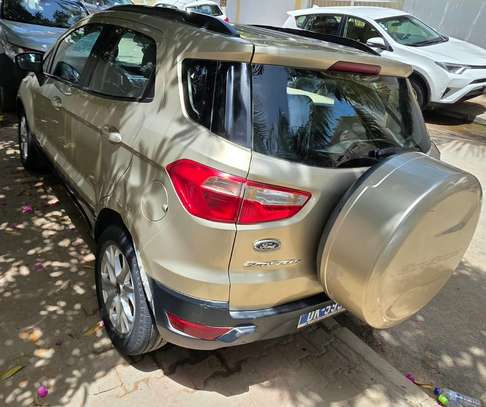 Ford Ecosport 2017 image 2