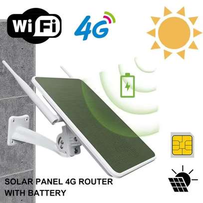 Routeur WiFi Solaire Sans Fil | Internet Partout image 6