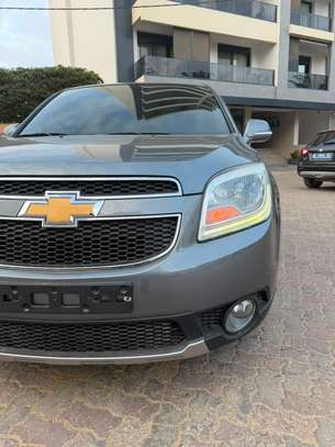 Chevrolet Orlando 2017 image 6