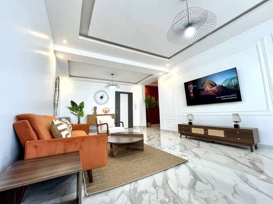 Appartement meublé Contemporain et Lumineux à Mermoz image 2