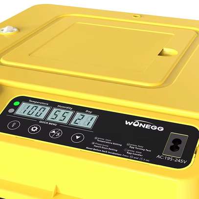 🐣 COUVEUSES AUTOMATIQUES WONEGG  ! 🐣 image 3