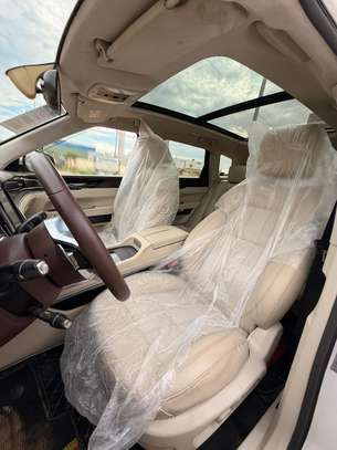 Zotye T700 2017 image 3